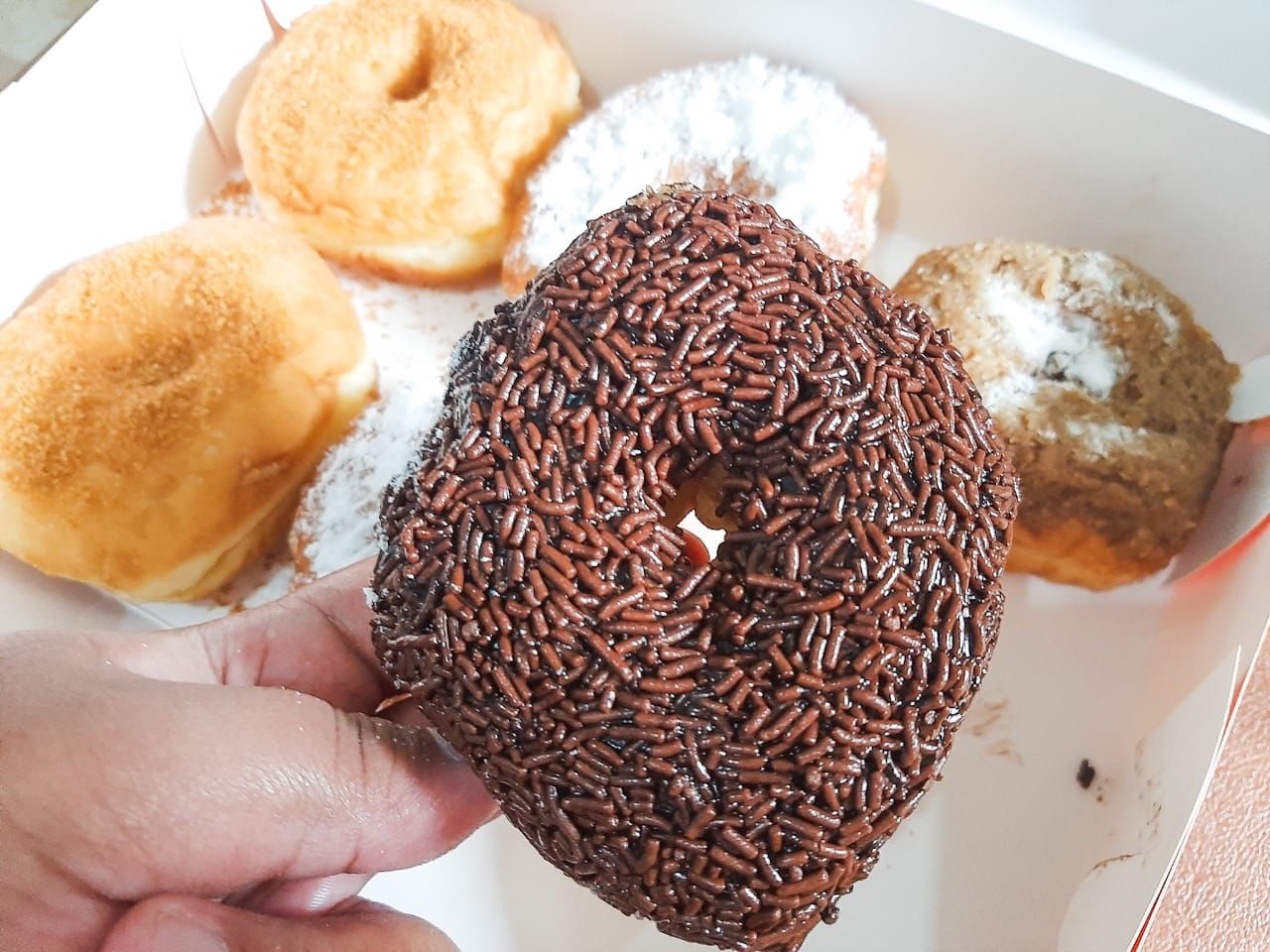 Donat King Nassar