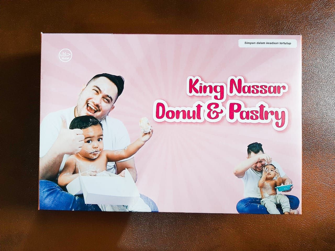 Donat King Nassar