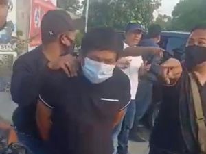 Bawa 7 Kg Sabu dari Sulsel, 2 Pemuda Ditangkap di Palu