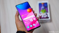 Galaxy M51