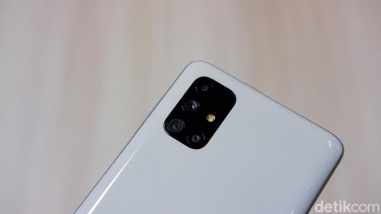 Galaxy M51