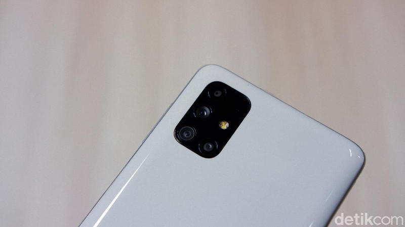 Galaxy M51