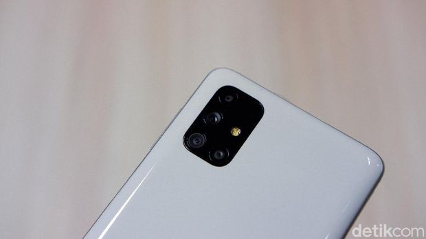 Galaxy M51