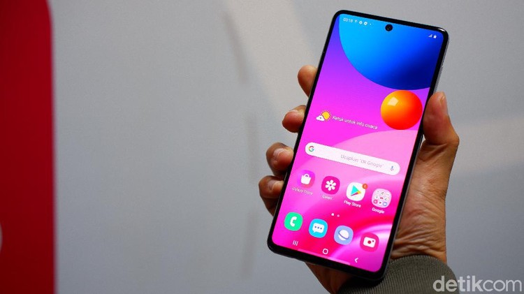 Galaxy M51
