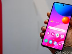 Unboxing Galaxy M51, HP Rp 5 Jutaan Bawa Baterai Jumbo