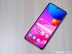 Unboxing Galaxy M51, HP Rp 5 Jutaan Bawa Baterai Jumbo