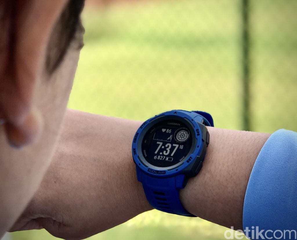Garmin Instinct Solar