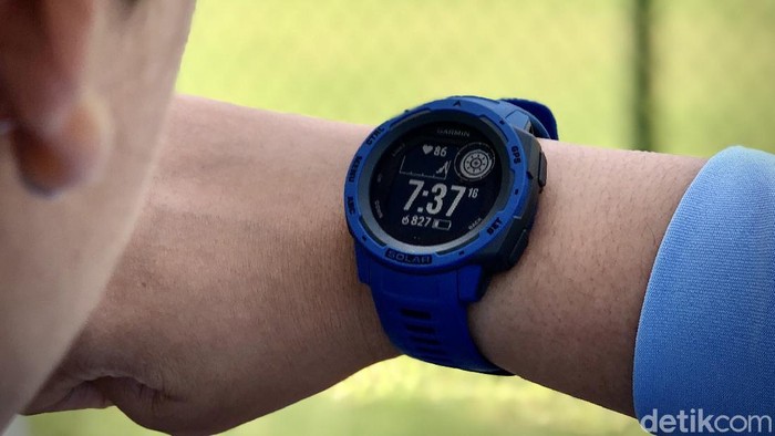 Garmin Instinct Solar