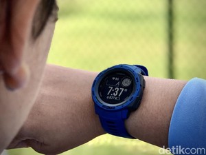 Ada yang Aneh dari Data di Smartwatch, Pas Di-PCR Positif COVID-19