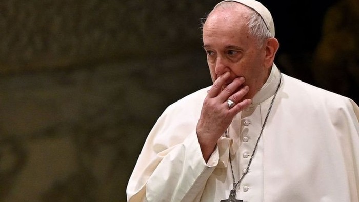 Pengkritik: Komentar Paus Fransiskus Soal Homoseksual adalah 'Pendapat  Pribadi'