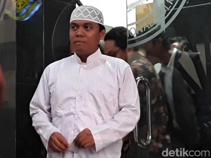 Bareskrim Tangkap Gus Nur Pwnu Jatim Bersyukur Dan Apresiasi Polisi