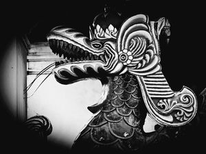Dua Ular Naga Jadi Penanda Berdirinya Kesultanan Yogyakarta
