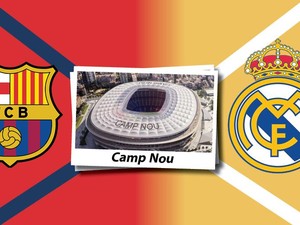 Bara di Camp Nou