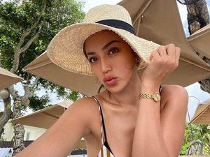 Giliran Jessica Iskandar Trending