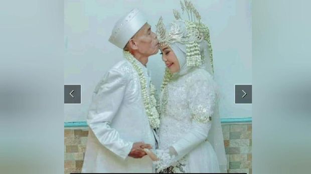 Kakek Nikahi Gadis Belia di Subang