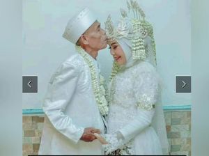 Baru Nikah Bermahar Motor, Kakek Subang Talak Istri Usia 17 Tahun