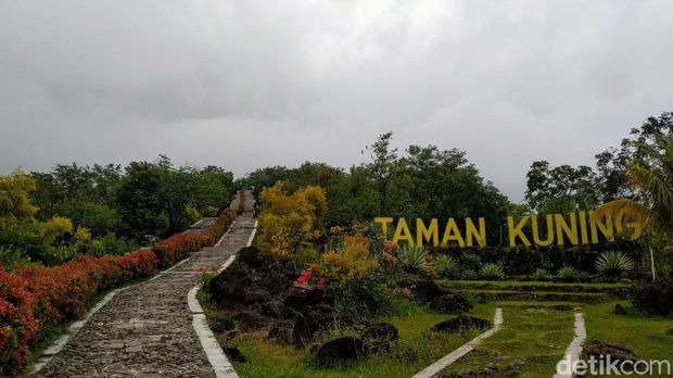 Kebun Raya Kuningan