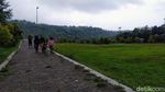 Foto: Kebun Raya Kuningan yang Sejuk Buat Liburan