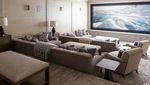 Keren Banget! Rumah Ini Punya Bioskop Mini