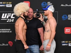 Ini Petarung yang Bikin Khabib Nurmagomedov Paling Kesakitan