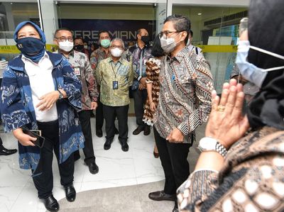 Kini BTN Semakin Dekat, Ada KCP di Kementerian PUPR