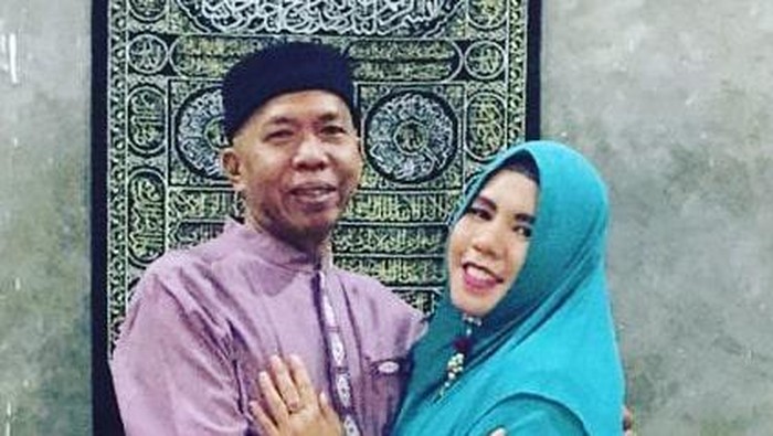 Dari pernikahannya dengan Rohimah, Kiwil dikaruniai 4 orang anak. (Foto: Instagram @rohimah_alli)