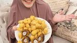 Kurma Muda dan Jus Lemon, Kudapan Favorit Oki Setiana Dewi