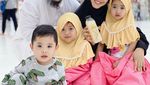 Kurma Muda dan Jus Lemon, Kudapan Favorit Oki Setiana Dewi