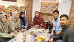 Kurma Muda dan Jus Lemon, Kudapan Favorit Oki Setiana Dewi