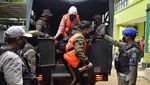 Langgar PSBB, Belasan Terapis Griya Pijat Dirazia di Tangsel