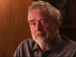 Pesan Luc Besson pada Filmmaker Indonesia