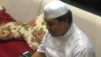 Diberitakan sebelumnya, Gus Nur ditangkap di kediamannya, Malang, Jawa Timur (Jatim), tengah malam tadi. Gus Nur dibawa langsung dari kediamannya di Malang, Jawa Timur, ke Bareskrim Polri, Jakarta Selatan. Foto: Istimewa.