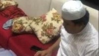 Gus Nur mulanya dilaporkan oleh Ketua Pengurus Nahdlatul Ulama (NU) Cabang Cirebon Azis Hakim ke Bareskrim Polri kemarin. Laporan itu bernomor LP/B/0596/X/2020/BARESKRIM tanggal 21 Oktober 2020. Azis selaku pelapor mengatakan pihaknya melaporkan dengan dugaan tindak pidana penghinaan dan ujaran kebencian melalui media elektronik. Foto: Istimewa.