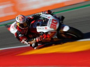 Tes MotoGP Jerez Hari Pertama: Takaaki Nakagami Tercepat
