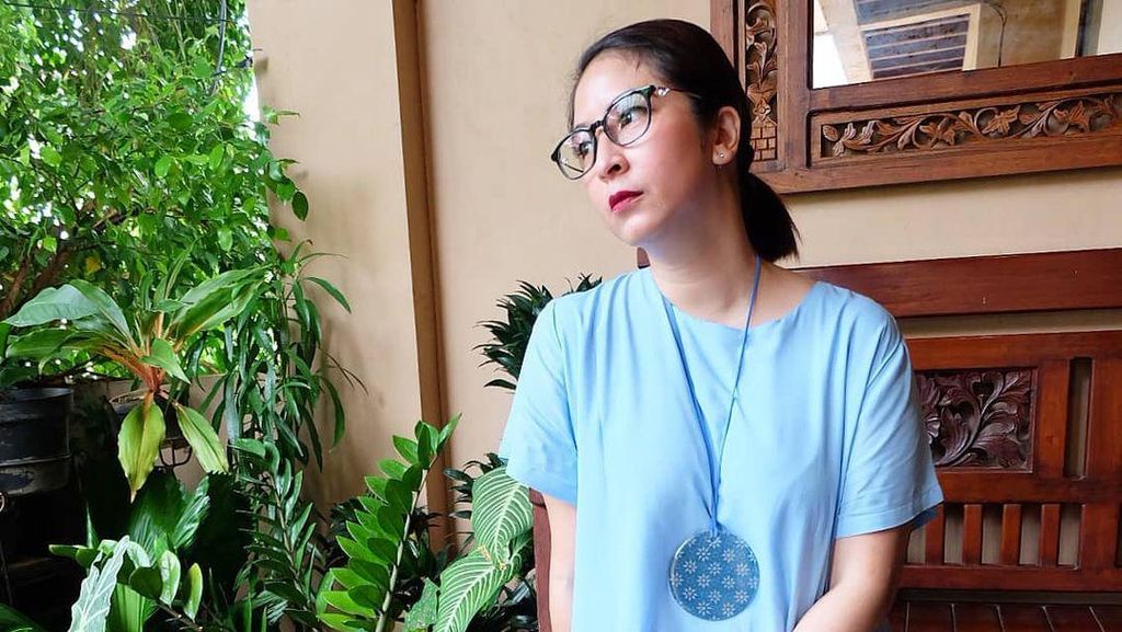 Novita Angie Terima Kasih ke Anak, Tetap Baik Usai Bicara Status Adopsi