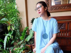 Novita Angie Terima Kasih ke Anak, Tetap Baik Usai Bicara Status Adopsi