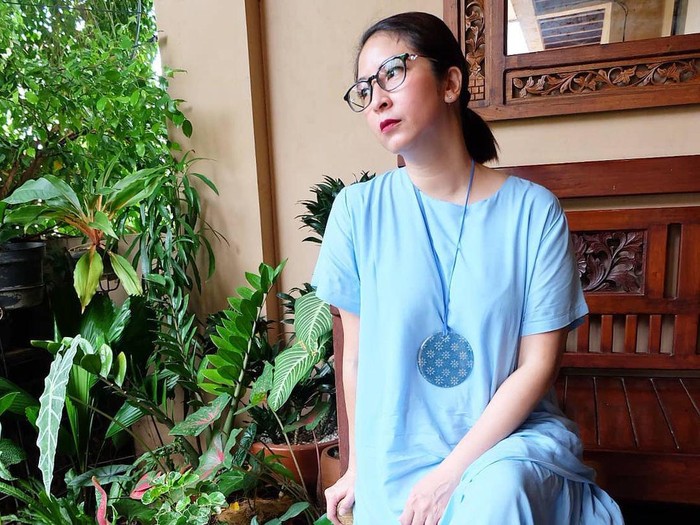Novita Angie Pelihara Tanaman Hias