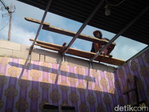 Nurhayati Cerita Ngerinya Amukan Puting Beliung Bekasi, Bikin Trauma!