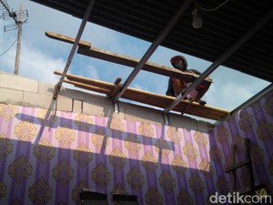 Nurhayati Cerita Ngerinya Amukan Puting Beliung Bekasi, Bikin Trauma!