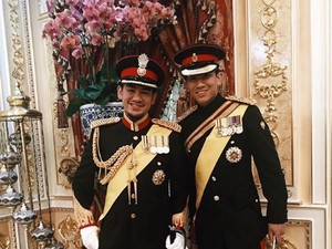 Penjelasan Pangeran Abdul Mateen Soal Kakaknya yang Meninggal di Usia 38