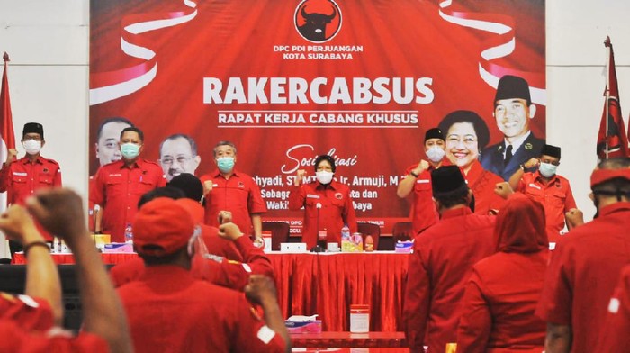 pdip surabaya