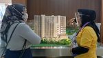Peminat Hunian Vertikal Tetap Tinggi di Tengah Pandemi