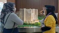 Sedikitnya ada 4 type unit yang bisa dipilih bagi calon consumer, yaitu type studio, lalu type 1, 2, 3 bed room. Lokasinya juga terbilang sangat strategis, di kawasan Bintaro, Tangerang Selatan. Sangat dekat dengan stasiun jurangmangu, tol Pondok Aren, High Scope School Indonesia, dan Bintaro Xchange Mall.