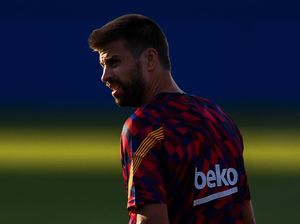 Koeman Ingatkan Pique untuk Hati-hati Berkomentar