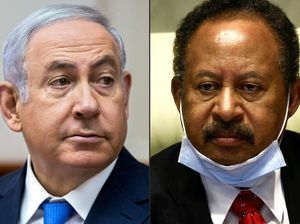 Sudan Hapus UU Boikot Israel yang Berlaku Sejak 1958