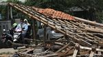 Ratusan Rumah di Bekasi Rusak Imbas Hantaman Puting Beliung