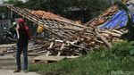 Ratusan Rumah di Bekasi Rusak Imbas Hantaman Puting Beliung