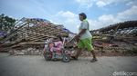 Ratusan Rumah di Bekasi Rusak Imbas Hantaman Puting Beliung