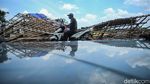 Ratusan Rumah di Bekasi Rusak Imbas Hantaman Puting Beliung
