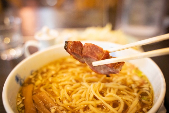 Restoran Ramen Pertama di Jepang Buka Kembali, Ini Menunya